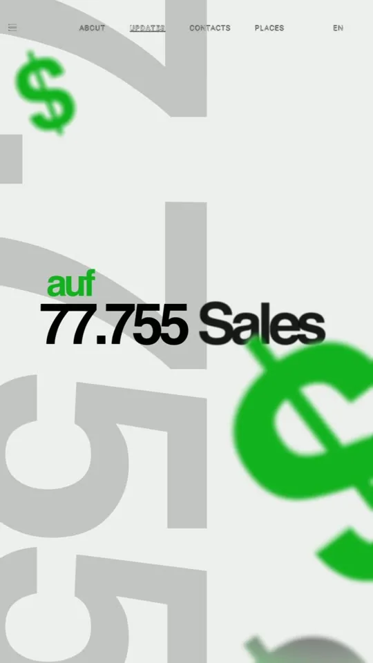 Video-Ad für Next Level: Hier ist, wie Next Level Brands auf 77.755 Sales über Affiliate-Marketing gebracht hat.