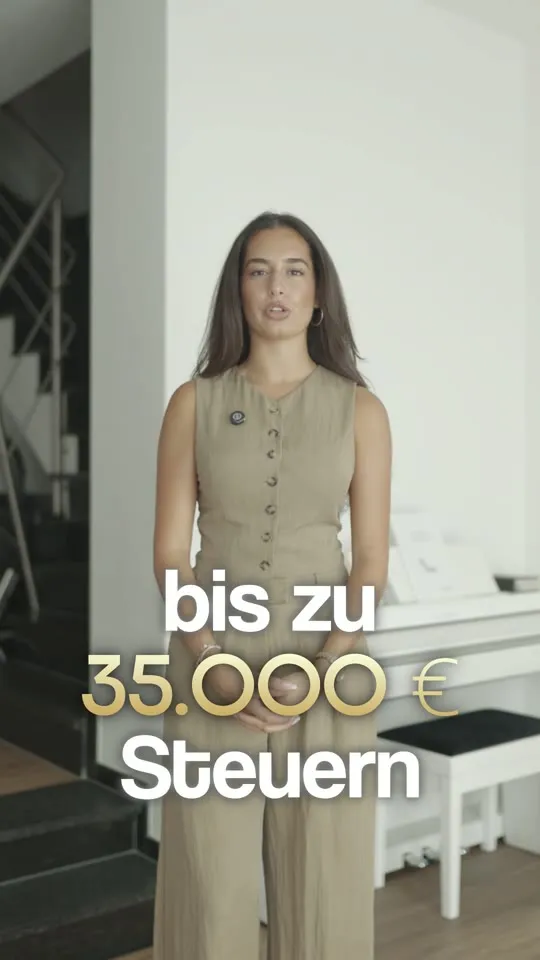 Video-Ad für Wohnwert Investments: Vermietete Neubau-Häuser im Ravensberger Hügelland, direkt vom Anbieter vorgestellt.